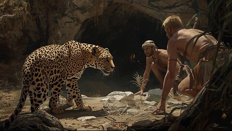 When Strangers Appeared | A Stone Age Survival Encounter