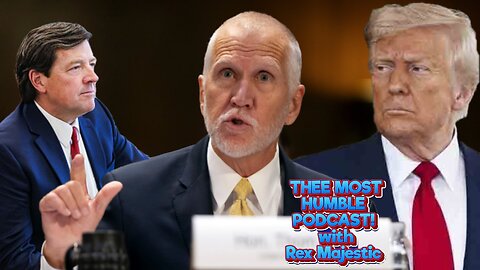 Ep:48: Trump owns Carney; RINO Tillis blocks Martin; NYC Black Chick Statue; McMahon nukes Harvard
