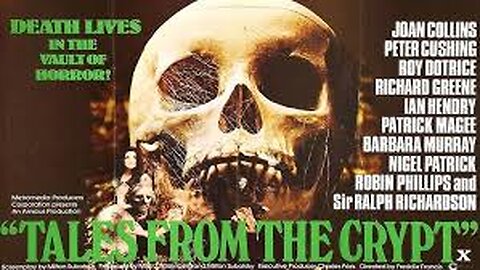 Tales from the Crypt- (Anthology / Horror) - Amicus -1972
