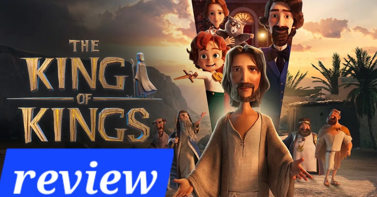 king of kings movie review