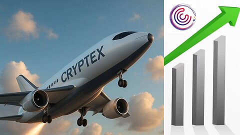 „Krypto-Revolution: Der schnelle Weg zur finanziellen Freiheit“ mit Cryptex!!!