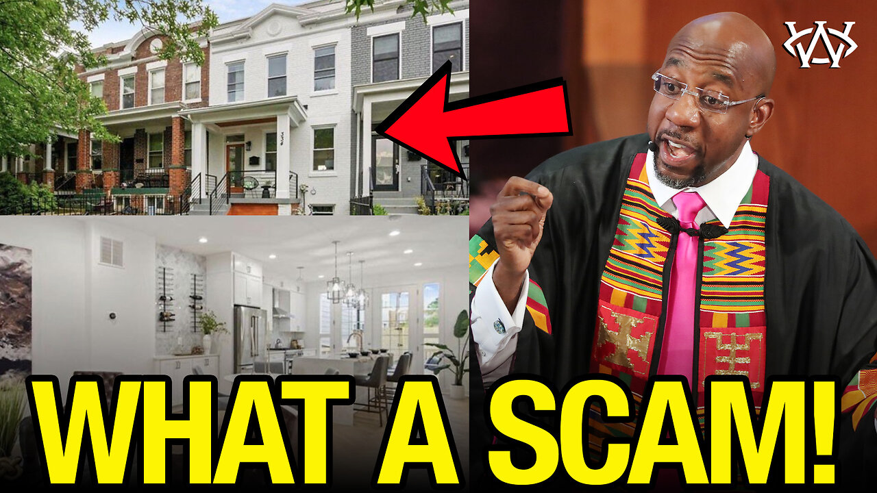 Dem Senator EXPOSED in $1 Million Dollar Grift!