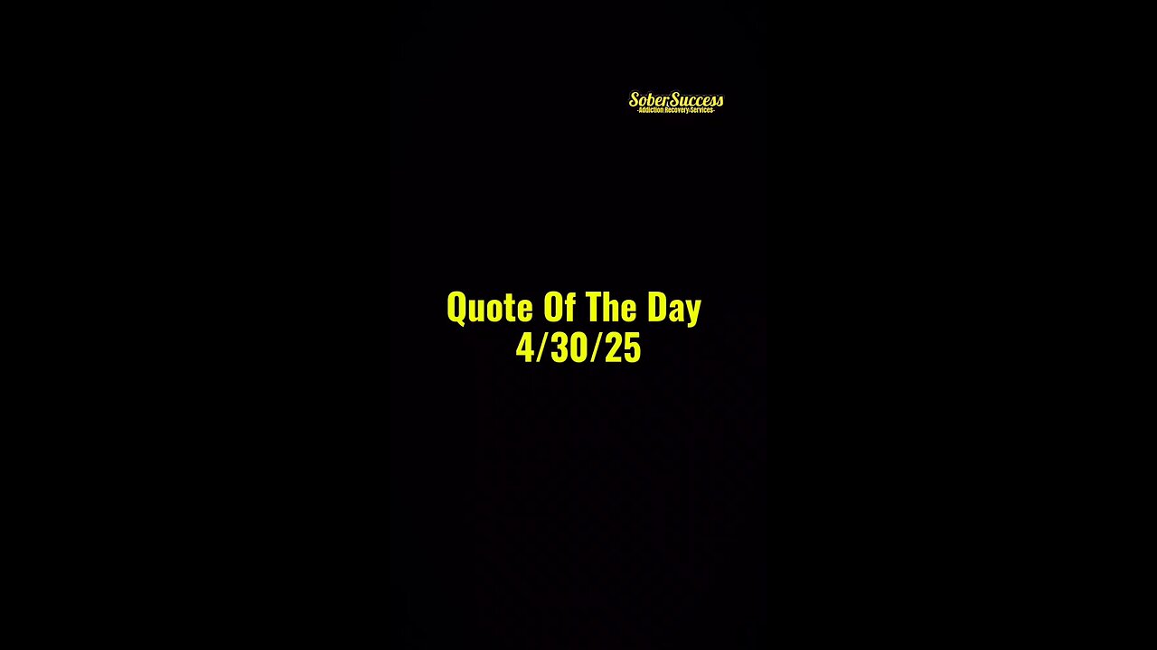 Daily Quote 📝 | 4/30/25 #MotivationalQuotes #LifeQuotes #QuotesAboutLife #DailyQuotes #Inspiration