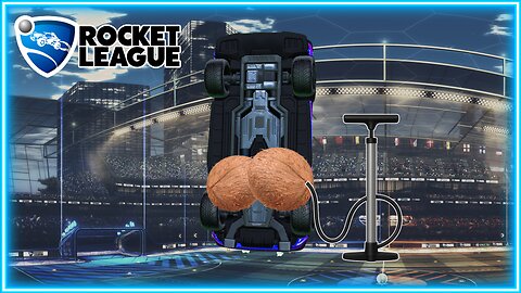 Rocket League - A Gonsutro le inflaron los cocos