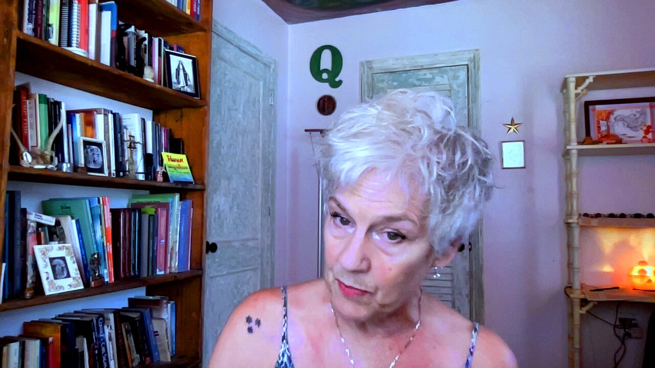 Lady Melody reads Prince Caspian-episode 30