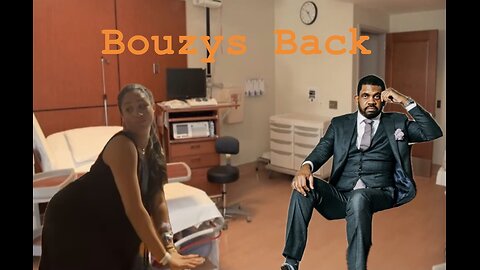 Bouzy Boy Is Back