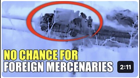 "Tragic Loss in Konstantinovka: Foreign Mercenaries for Ukraine Obliterated"