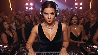 Sapphire Dawn (DJDremix) | 90s Ibiza House Dreamscape in 2025 | Eurodance | Chill Bass | DJ Druid
