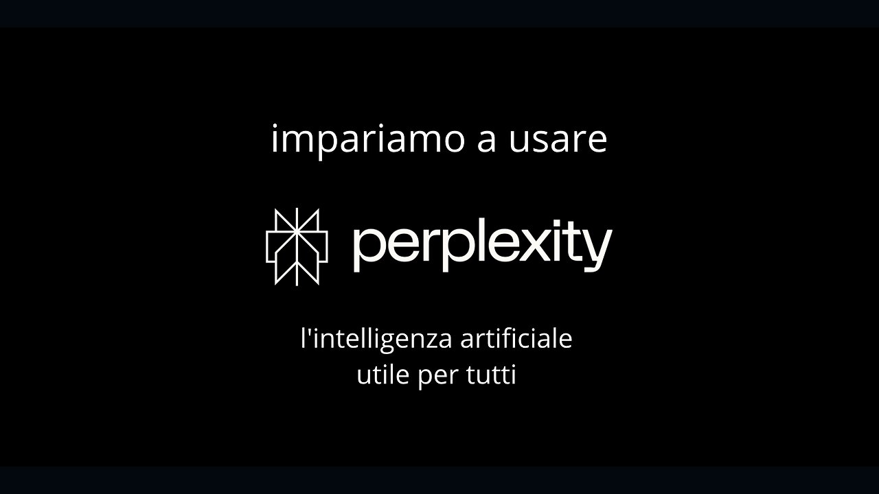 Perplexity AI - L'utilizzo dell'intelligenza artificiale Open Source semplice per tutti