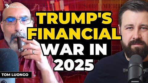 Forget China, Trump’s Real Plan: Destroy the Eurodollar, Bankrupt Europe | Tom Luongo