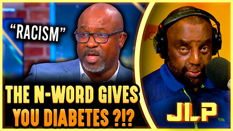JAMAAL BOWMAN Says the N-Word Causes CANCER?! JLP Reacts!
