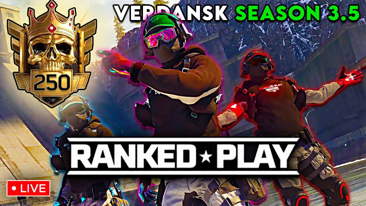 (Crim) *NEW* Hybrid Ranked Grind╎!newvid