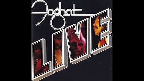 I Just Wanna Make Love To You ~ Foghat ( Live )