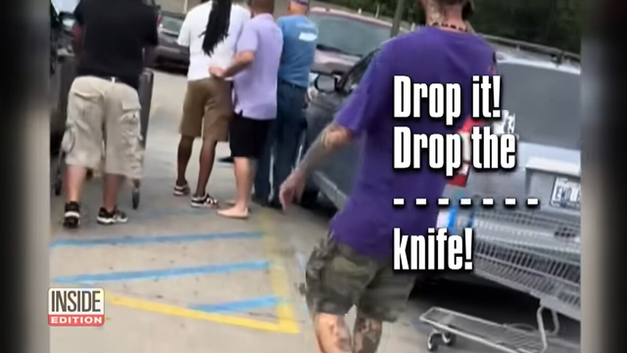 2 Marine Veterans Hailed Heroes After Stopping Suspected Walmart Stabber