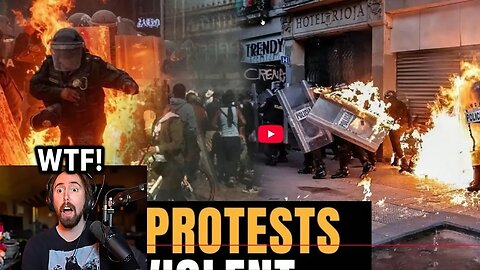 Mexico is REVOLTING..