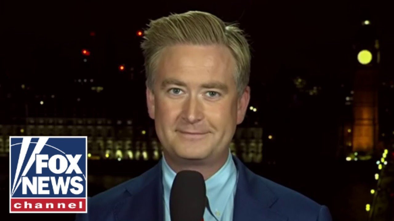 Doocy: Here's what's on the menu for Trump's UK state dinner