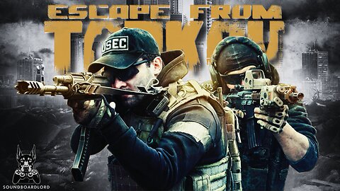 What does PERMADEATH mean? | Escape From Tarkov with Zwogs and Goodw1n!!
