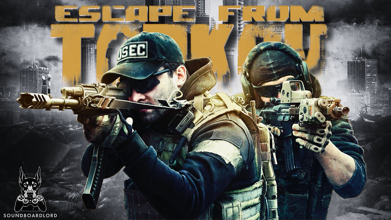 What does PERMADEATH mean? | Escape From Tarkov with Zwogs and Goodw1n!!