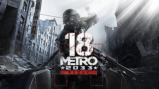 Metro 2033 Redux 018 Alley