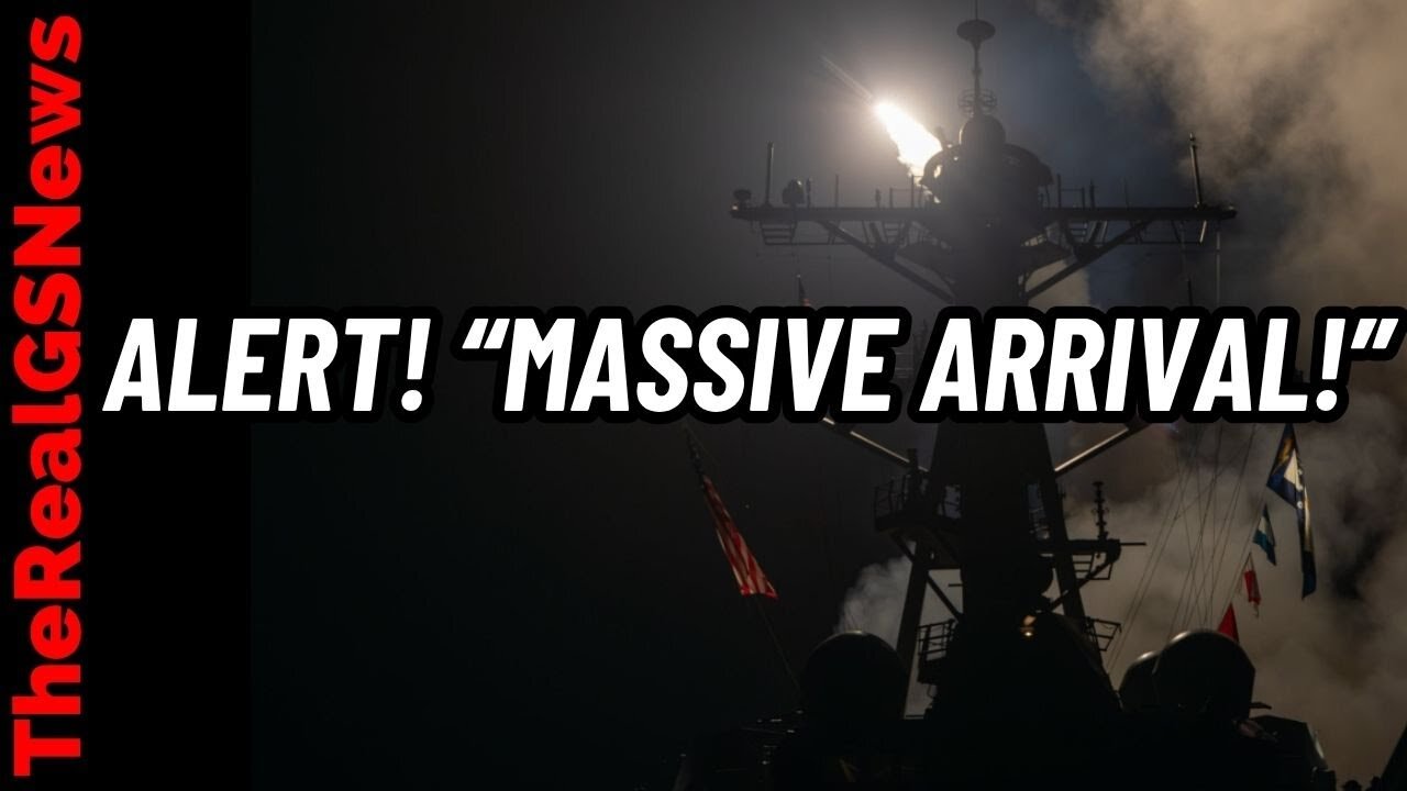 BREAKING REPORT!!! Tensions Rising— Something Huge Just Arrived! 🆘