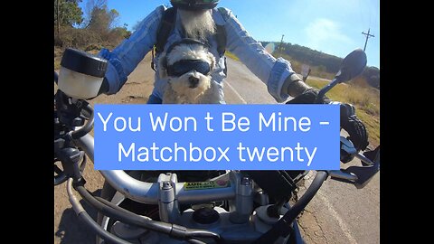 You Won t Be Mine - Matchbox twenty