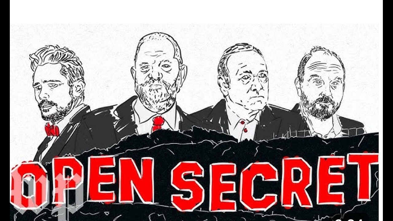 Predatory relationships in hollywood: a deep dive