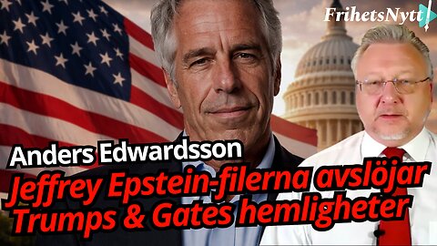 Direkt från USA: Elon Musk, Bill Gates och Jeffrey Epstein – Vad hände egentligen?