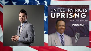 Turning Point USA’s Lucas Miles Remembers Charlie Kirk, Warns Of A Pagan Threat Confronting America