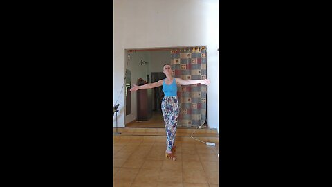 New dance by Diane Valanga