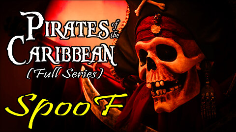 "Pirates of the Caribbean" Series - Leowolf TV Spoof