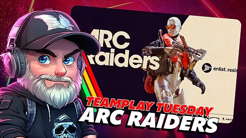 🌌 ARC RAIDERS | A Night of Chaos, Bots & Beautiful Explosions! 💣🔥 Teamplay Tuesday - Lets go!
