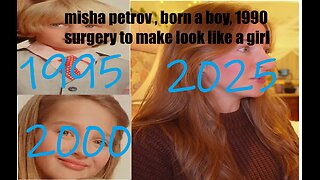 creepy , #trans , like , @realmishapetrov branding ,