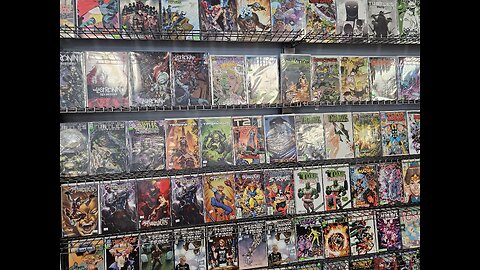 Comic Book Back Issue AND Antique/Collectible Book Social Media Special Saturday 1/3/2026