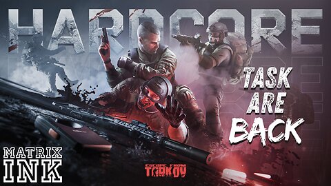 TASK ARE BACK! Hardcore Edition