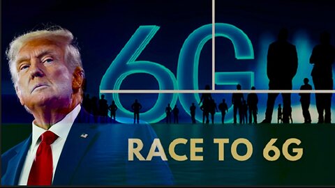 Episode 497 Dec 30, 2025 URGENT: 2026 Racing to 6G