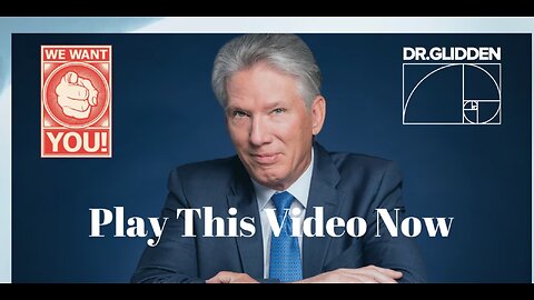 Dr Peter Glidden - speaks to Graham Moore about health health and health