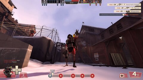 Nuuuke | TF2 Gameplay
