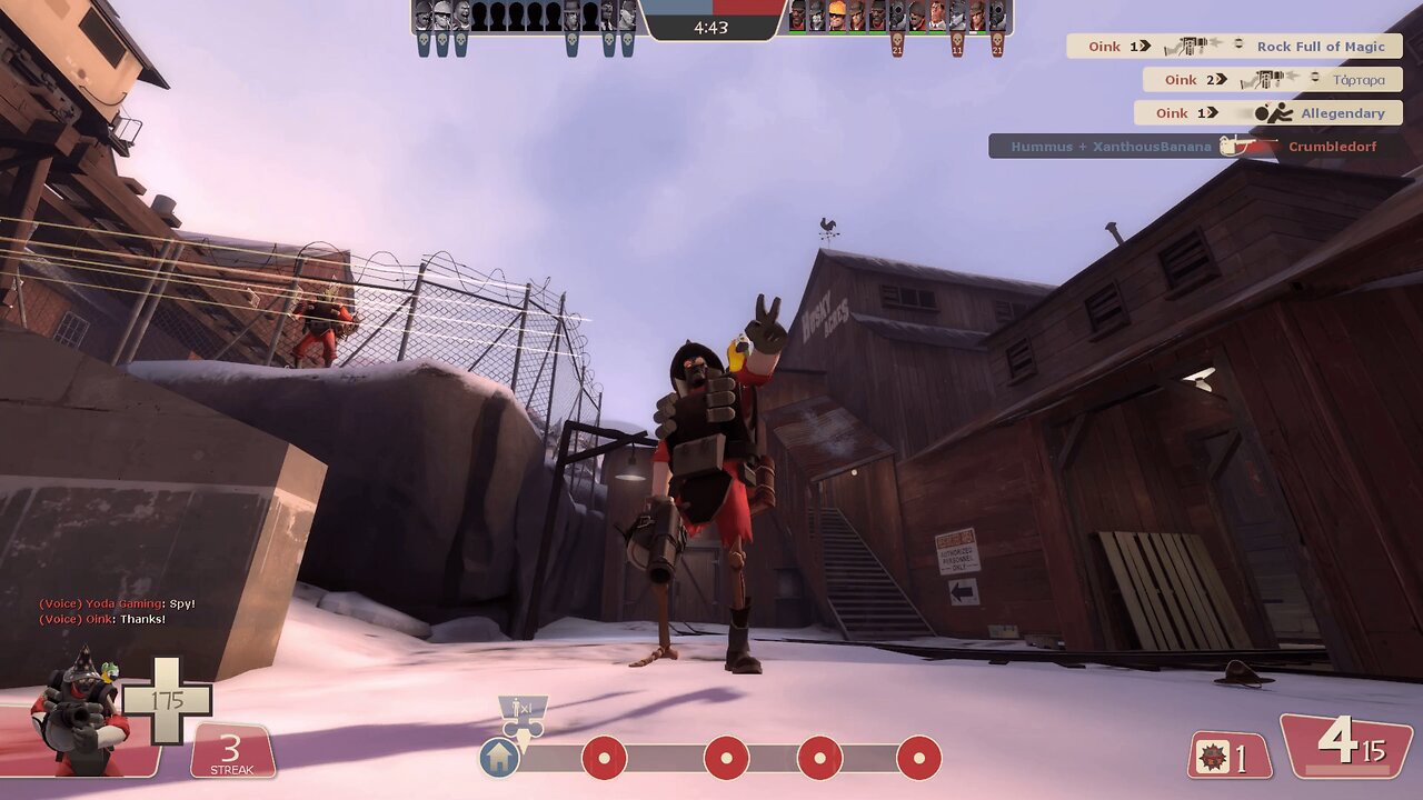 Nuuuke | TF2 Gameplay