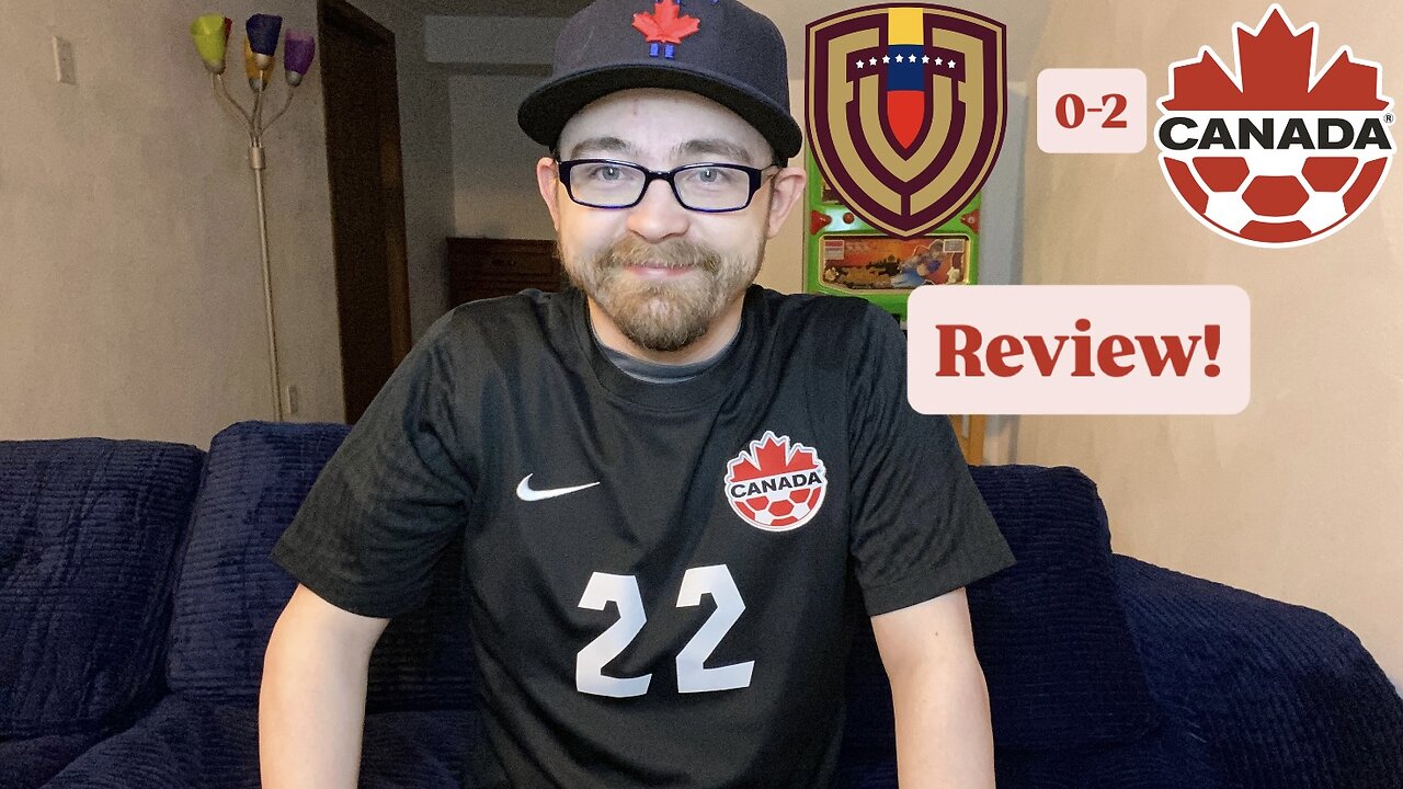 RSR7: Venezuela 0-2 Canada Review!