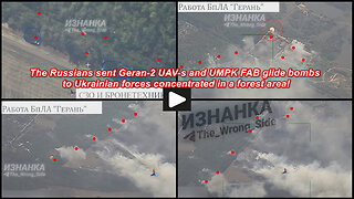 Kramatorsk: Russian strikes on positions of Ukrainian equipment and personnel