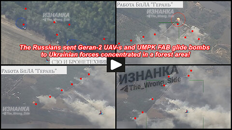 Kramatorsk: Russian strikes on positions of Ukrainian equipment and personnel
