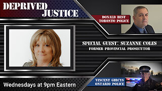 Episode 21 - Special Guest Suzanne Coles