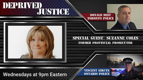 Episode 21 - Special Guest Suzanne Coles