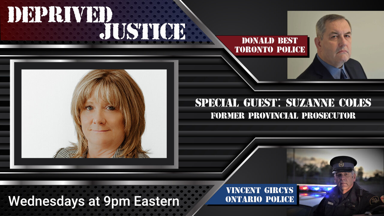 Episode 21 - Special Guest Suzanne Coles