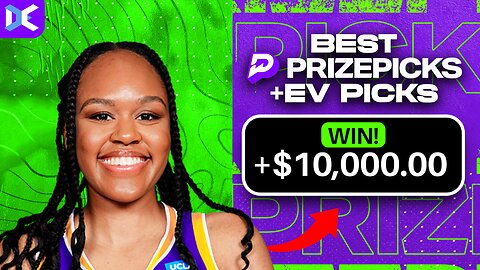 WNBA PRIZEPICKS (14 - 5 RUN!) | PROP PICKS | FRIDAY | 5/23/2025 | WNBA DAILY BETTING PICKS