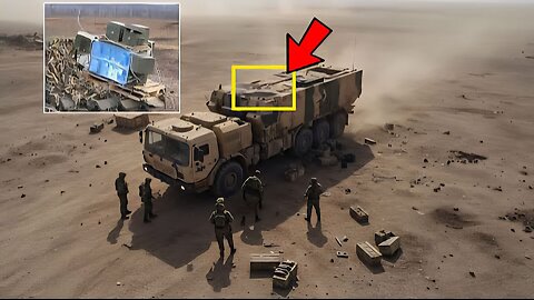 Russia Recovers Unused HIMARS System—Full Inventory Exposed!