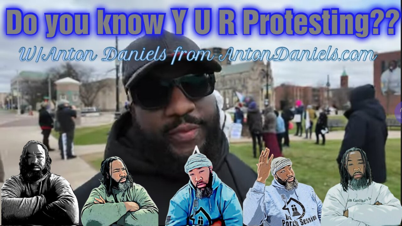 Do Protest Work and do U know why UR Protesting