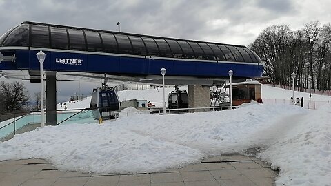 Gebele cable car