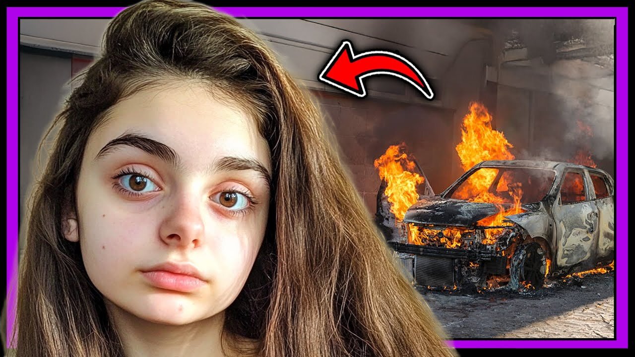This Entitled Teen Thinks She Can Get Away With Murder