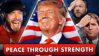 Peace Through Strength WORKS But Will Ceasefire HOLD?! + What's Next For "MAGA" Frauds?!